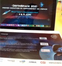 Challenge entrepreneurial DefinSpace